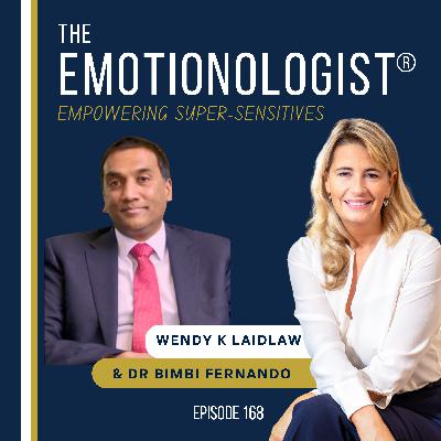 #168 - Dr Bimbi Fernando - The Healing Power of Kindness