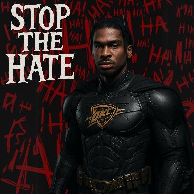 SGA HATE STOPS NOW - Ep 103