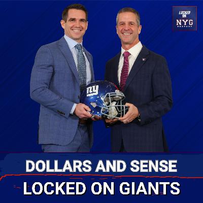 CAP HACKS: How the New York Giants Used a Cap Trick to Score Over a Dozen Free-Agent Signings CAP HACKS: How the New York Giants Used a Cap Trick to Score Over a Dozen Free-Agent Signings