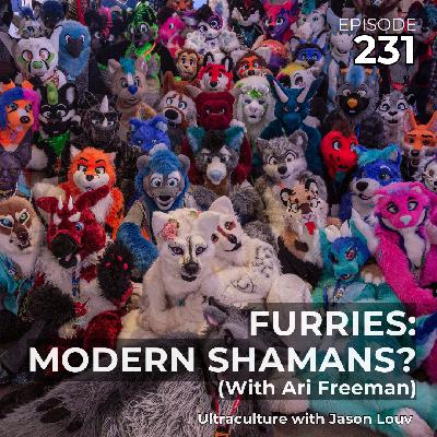 Ep. 231: "FURRIES ARE SHAMANS!" Ari Freeman On the Horrors of Furry & Brony Sorcery