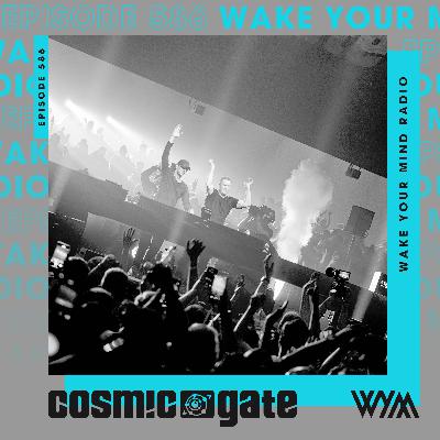Cosmic Gate - WYM Radio 586