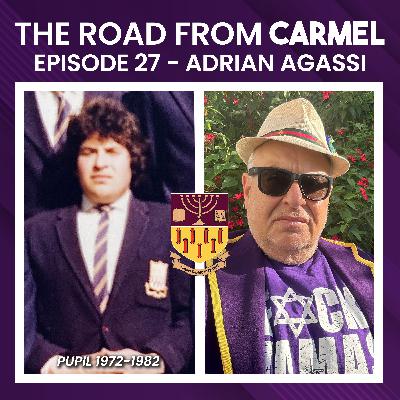 Adrian Agassi (1972-82) Adrian Agassi (1972-82)