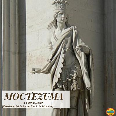 Moctezuma I: Emperador delos mexicas