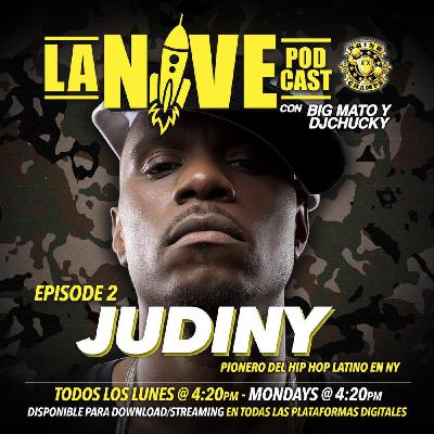 2: EPISODE 2 - JUDINY 2: EPISODE 2 - JUDINY