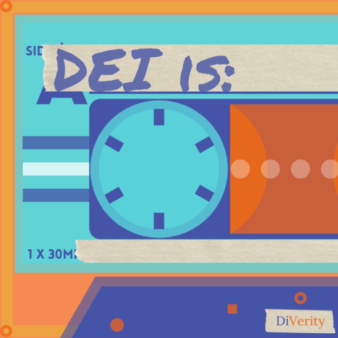 The "DEI is" Podcast