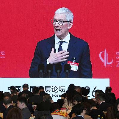 Global firms bet on China as Beijing hosts key economic forum Global firms bet on China as Beijing hosts key economic forum