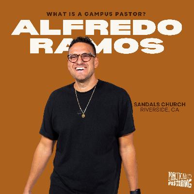 Interview with Alfredo Ramos from Sandals Church