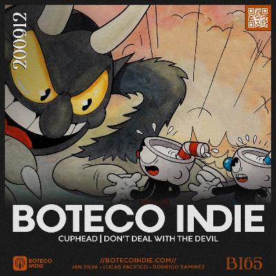 BI65 - Boteco Arcade | Cuphead