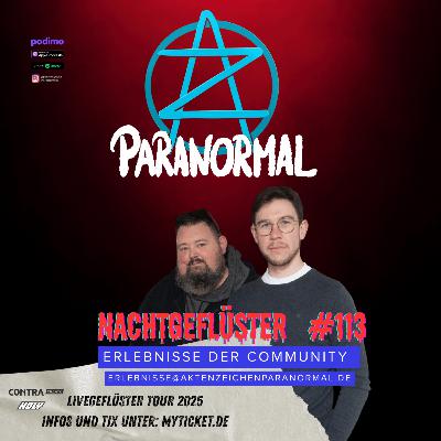 Nachtgeflüster #113