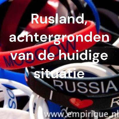 Rusland Achtergronden #9, De ziel van de Russen