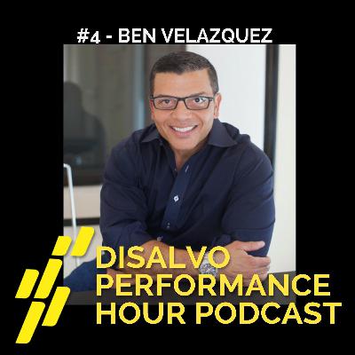 #4 - Ben Velazquez