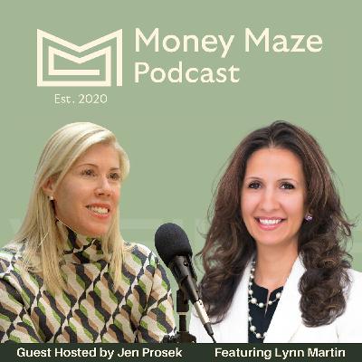 104: Lynn Martin: Running The Iconic NYSE 104: Lynn Martin: Running The Iconic NYSE