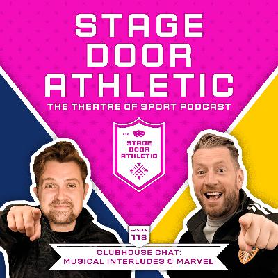118. Clubhouse Chat: Musical Interludes and Marvel