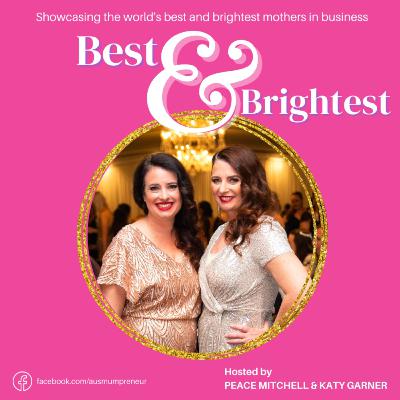 S1 EP12: The Best and Brightest featuring Davina Borrow-Jones