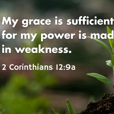 Judges 7:1-21 - Mighty to Save (Gideon)