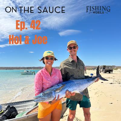 Episode 42 – Hol & Joe Episode 42 – Hol & Joe