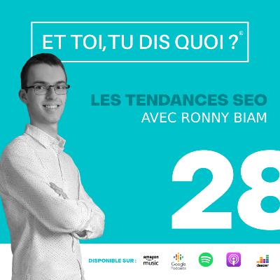 #28 - Les actualités SEO