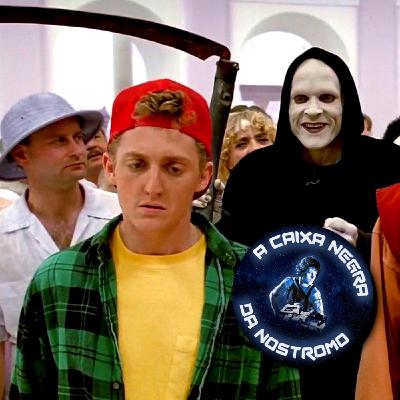 ACNDN 3x02 - Películas sobre a morte (Con Luz de Tea ) ACNDN 3x02 - Películas sobre a morte (Con Luz de Tea )