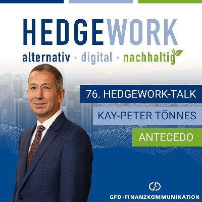 Antecedo sieht dramatische Änderungen kommen #76 mit Kay Tönnes Antecedo sieht dramatische Änderungen kommen #76 mit Kay Tönnes