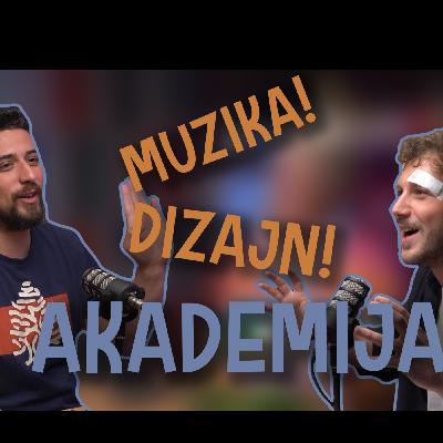 Helem Nejse - Talent akademija | Admir Čular i Vladimir Čolaković | Besjede o obrazovanju | S5EP12 Helem Nejse - Talent akademija | Admir Čular i Vladimir Čolaković | Besjede o obrazovanju | S5EP12