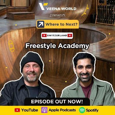 EP 13 Freestyle Academy 🏂❄️ | ft. Ivan Capaul | Where to Next? EP 13 Freestyle Academy 🏂❄️ | ft. Ivan Capaul | Where to Next?