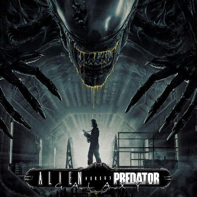 #205: Talking Alien & Predator Posters With Alien Romulus & Prey Poster Artist Matt Ferguson