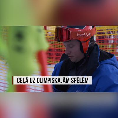 "Aculiecinieks" - Ceļā uz Olimpiskajām spēlēm (raidieraksts)
