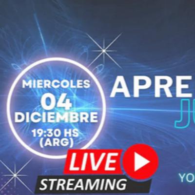 Aprendamos Juntos #20 04-12-2024