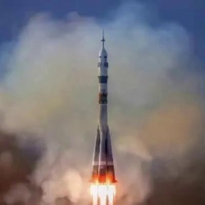 Décollage de la 1ère Cosmonaute Biélorusse vers l’ISS