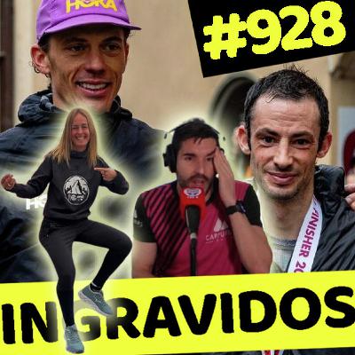 #928 'Derrota' [...] de KILIAN JORNET en Chianti 🙈 y la renacida AZARA GARCÍA 💪