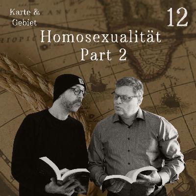 Homosexualität Part 2 - Folge 12