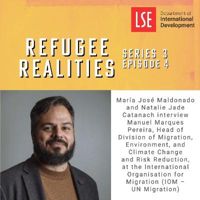 S3, E4: Climate-related Displacement and International Protection