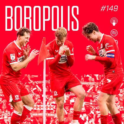 KIM HELLBERG'S UNBEATEN MIDDLESBROUGH START CONTINUES! | The Boropolis Podcast - #149