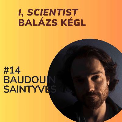 Baudouin Saintyves Baudouin Saintyves