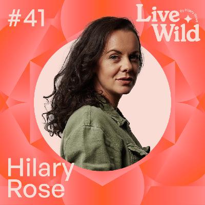 #41 The Rest Manifesto by Hilary Rose