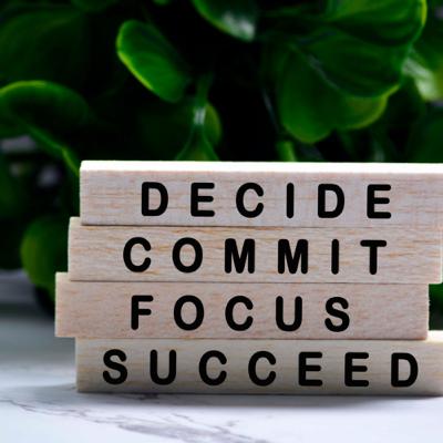 Scaling your Commitment: How bad do you want it?