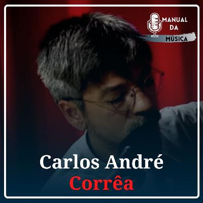 Colecionando CD'S E LP'S Históricos com Carlos André Corrêa | Manual da Música Podcast #051