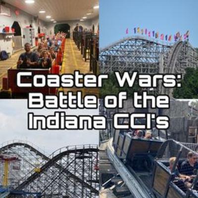 Coaster Wars: Battle of the Indiana CCI's