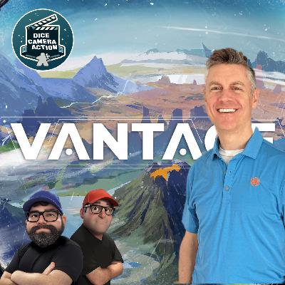 A Vantage Point with Jamey Stegmaier (Vantage - 65) A Vantage Point with Jamey Stegmaier (Vantage - 65)