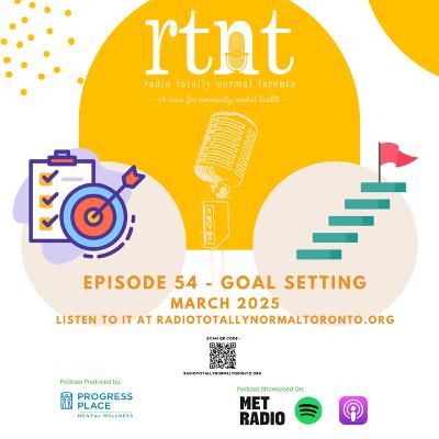 Ep 54 - Goal setting Ep 54 - Goal setting