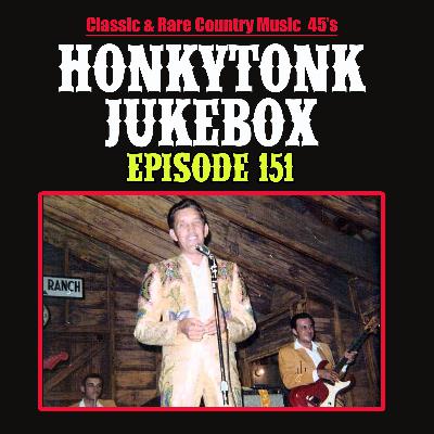 The Honkytonk Jukebox Show #151