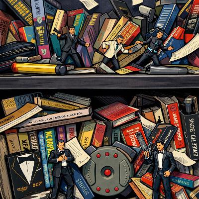 Reading James Bond, Part 2
