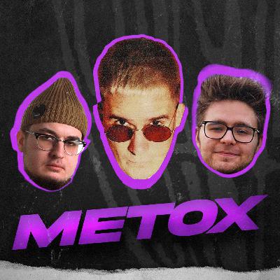 Metox — про восприятие музыки в тюрьме, (т)рэп, пелевинщину и плэйбойкартщину