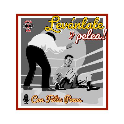 Episodio 5: Levantate y Pelea Con Bolivita Uzcategui