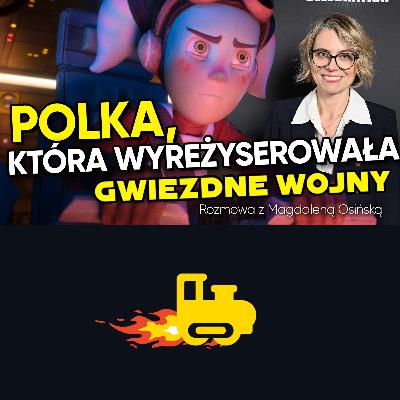 Rozmowa z Magdaleną Osińską - reżyserką animacji ze Star Wars: Visions Rozmowa z Magdaleną Osińską - reżyserką animacji ze Star Wars: Visions