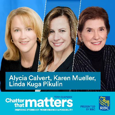 Three Trailblazers, Countless Lessons, One Magical Room Three Trailblazers, Countless Lessons, One Magical Room