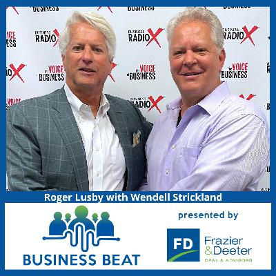 Wendell Strickland, Strongside Solutions