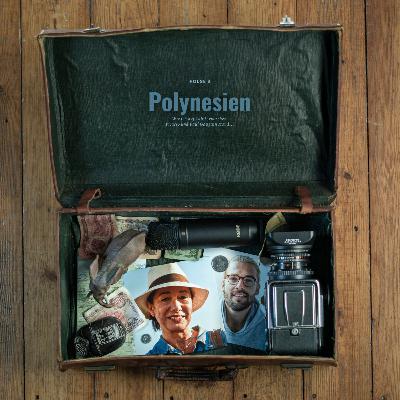 #8 Polynesien: Wie ich auf Tahiti zwischen Picasso und Paul Gauguin stand... #8 Polynesien: Wie ich auf Tahiti zwischen Picasso und Paul Gauguin stand...