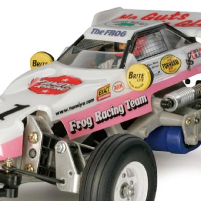 HOW-TO: Mask Large Surfaces on R/C Lexan Body Shells