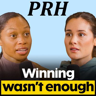 Allyson Felix - How to Handle Pressure, Failure, and Reinvent Yourself as an Olympian Allyson Felix - How to Handle Pressure, Failure, and Reinvent Yourself as an Olympian